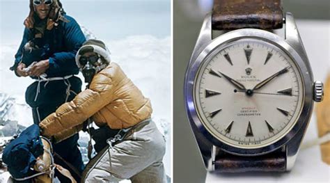 edmund hillary watch|edmund hillary today.